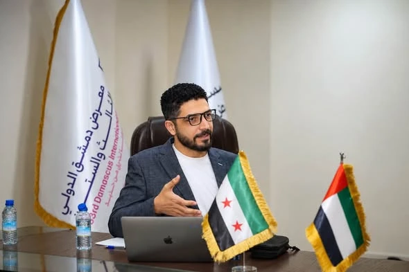 مدير عام UPTOmedia رئيسًا للجنة التنمية والتطوير في الاتحاد العربي للمعارض والمؤتمرات